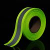 High visibility warning safety reflective ribbon stripe for vest