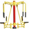 Steel Plastic Wood Air Walker Outdoor Fitness