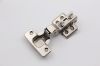 One way non-detachable soft closing cabinet hinge