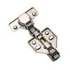 One way iron soft closing cabinet hinge