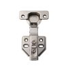 One way ss201 stainless steel soft closing cabinet hinge