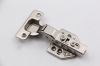 Two way clip on 3d cold rolled steel soft closing cabinet hinge