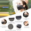 Exercise fresh air electric cleaning mask to protect PM2.5 virus easy to breathe