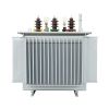 500kVA 800kVA Electric Transformer|S9 S11 Three Phase Oil Immersed Electric Power Transformer