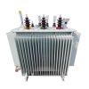 500kVA 800kVA Electric Transformer|S9 S11 Three Phase Oil Immersed Electric Power Transformer