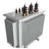 11kv Distribution Transformer, 33kv Energy Saving Oil-Immersed Transformer 