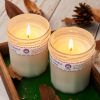 220g soy wax scented candle with  Lavender & Vanilla scent