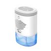 VODA Supplier 1000ml Mini Dehumidifier Portable Air Dehumidifier Air Compressor Dehumidifier