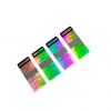 Custom Wholesale Holographic Sticker Scratch Off Sticker Card