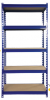 5 level Blue storage s...