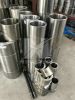 Cast Bushes and Sleeves for Sink and Stabilizer Rolls