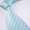 High Quality Fashion Necktie Custom 100% Silk Jacquard Woven Tie for Business Men