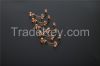 Brass copper /phosphor bronze metal stamping shrapnel contact