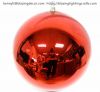 Good Quality and Inexpensive Plastic Christmas Hanging Ball