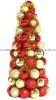 Salable Exclusive Plastic Christmas Ball Ornament Tree
