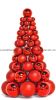 Salable Exclusive Plastic Christmas Ball Ornament Tree