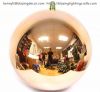 Good Quality and Inexpensive Plastic Christmas Hanging Ball