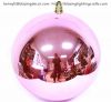 Good Quality and Inexpensive Plastic Christmas Hanging Ball