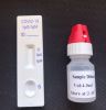 COVID-19 Test Home Collection Kit Covid-19 antibody igg igm rapid test