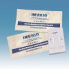 STD Dengue medical test kit combo rapid right IgG Igm and NS1 come test card