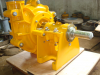 Centrifugal slurry pumps