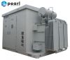 Substation transformer wind farm 100 - 5000 kVA station service , new energy