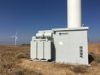 Substation transformer wind farm 100 - 5000 kVA station service , new energy