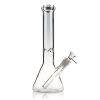 SIMPLE GLASS SMOKING BONGS