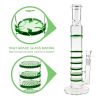 ICE  WATER GLASS SMOKING BONGS