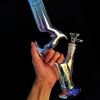 Multicolor  WATER GLASS SMOKING BONGS