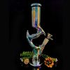 Multicolor  WATER GLASS SMOKING BONGS