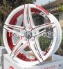 Car alloy wheels