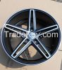 Car alloy wheels