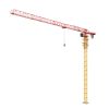 SFT100(T6013-8) SANY Flat-top Tower Crane 8 tons 100 t·m