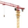 SFT100(T6013-8) SANY Flat-top Tower Crane 8 tons 100 t·m