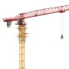 SFT100(T6013-8) SANY Flat-top Tower Crane 8 tons 100 t·m
