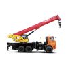 SPC250t4 Sany Truck-Mounted Crane (SPC)) Using Kamaz43118 Chassis for Russian Market