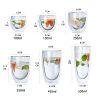Double Wall Glass Mug