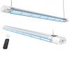 UVC Tube Light Fixture