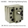 JRJ-0.6 ~3.2cc Melt Spinning Metering Gear Pump for Polyurethane Chemical Fiber Rayon