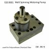 9cc Melt Spinning Metering Gear Pump for Polyurethane Chemical Fiber Rayon