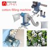 Widely loved pillow insert cushion cotton fiber carding machine pillow filling machine 