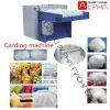 Widely loved pillow insert cushion cotton fiber carding machine pillow filling machine 