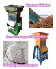 Sweet potato starch processing machine cassava pulping machine