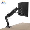 Ds90 Gas Spring Monitor Arm Mount Laptop Desk Mount Soporte Monitors Aluminum Monitor Stand Riser Amazon Top Seller