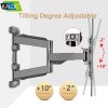 KALOC KLC-X8 Display TV Wall Mount 32"70" TV bracket with full motion 75inch mount stand 