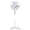 400mm 40cm oscillating 16 inch stand fan/fans pedestal fan with cross base