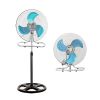 18 Inch 3 In 1 Stand Fan Wall Fan Table Fan 65W