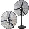 High power industrial fan 26 inch/30 inch