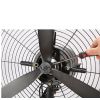 High power industrial fan 26 inch/30 inch